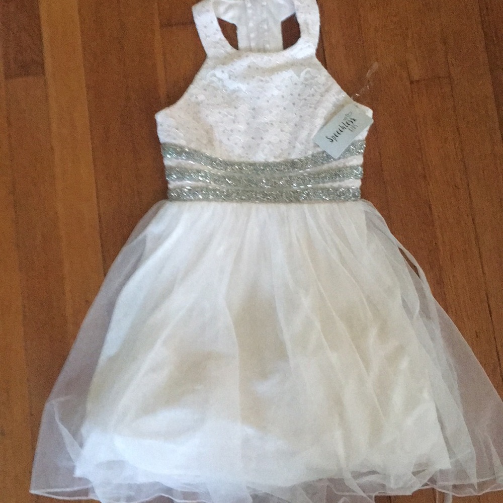 Girls Formal Dress